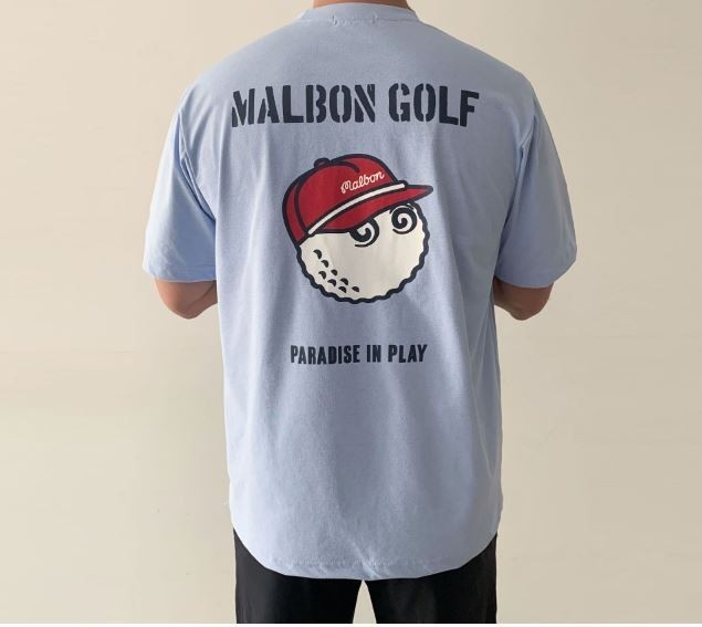 말본[MALBON] 버킷포이트라운드반팔