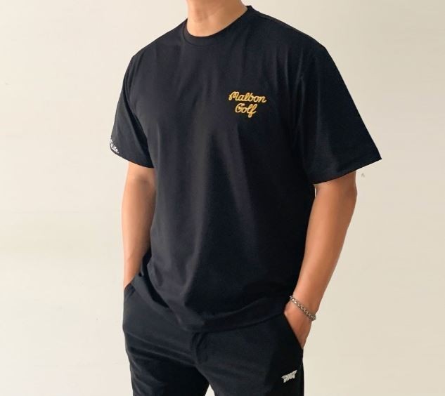 말본[MALBON] 버킷포이트라운드반팔