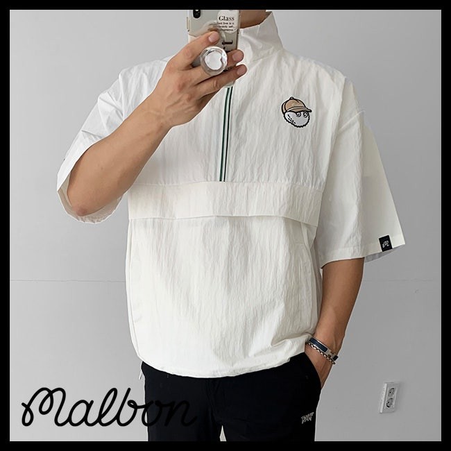 말본[MALBON] 자크포인트반집업