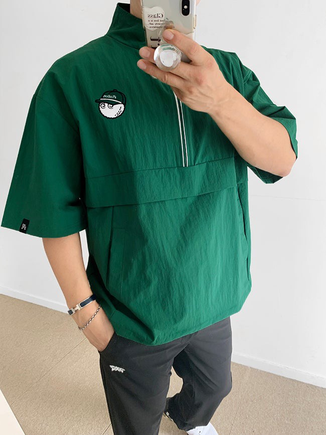 말본[MALBON] 자크포인트반집업