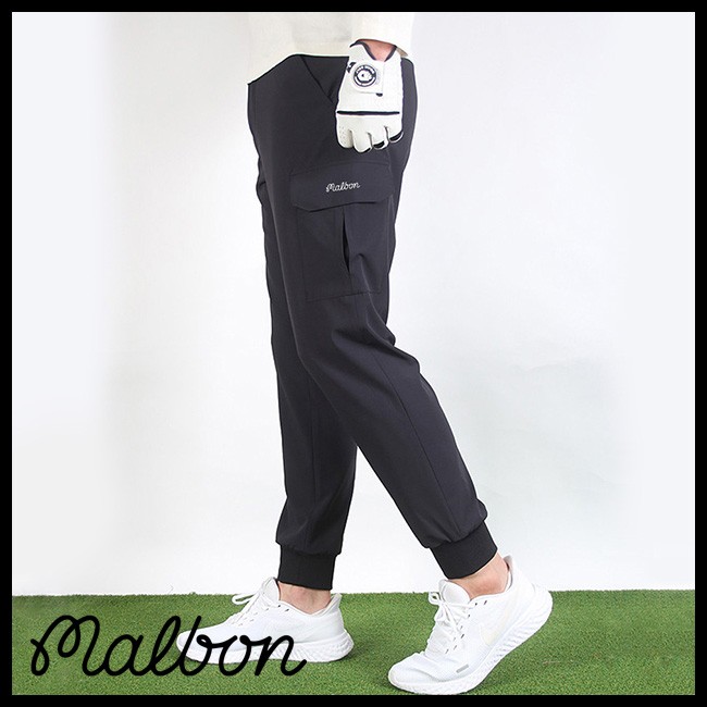 말본[MALBON] 카고조거팬츠