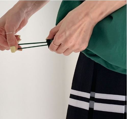 말본[MALBON] 스트링반집업