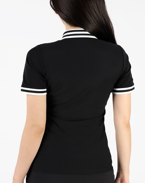 말본[MALBON] 3색카라반팔티