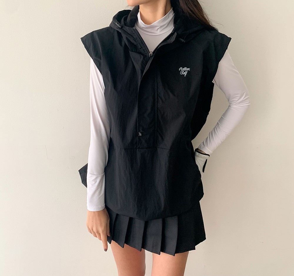 말본[MALBON] 후드조끼