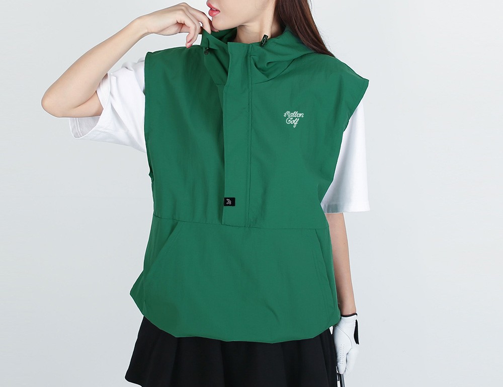 말본[MALBON] 후드조끼