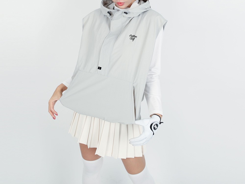 말본[MALBON] 후드조끼