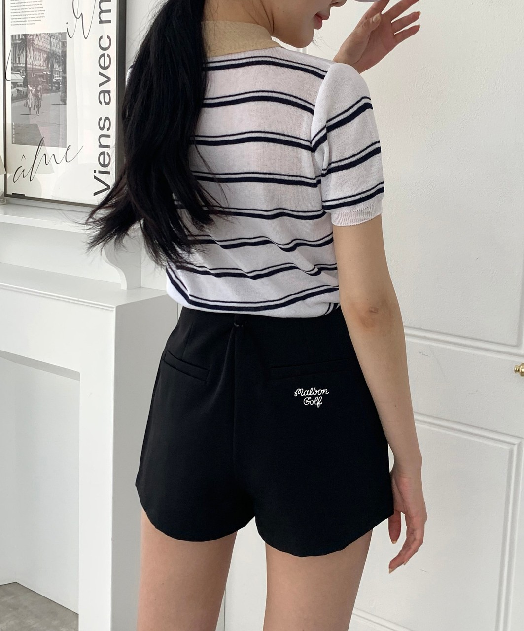 말본[MALBON] 치마바지