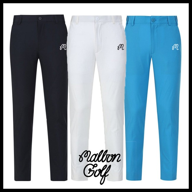 말본[MALBON] 허리뒷2줄팬츠