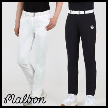 말본[MALBON] 허리밴딩한조거팬츠