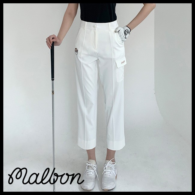 말본[MALBON] 포켓9부팬츠