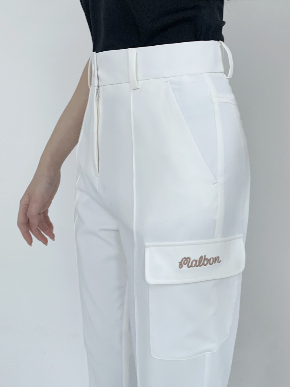 말본[MALBON] 포켓9부팬츠