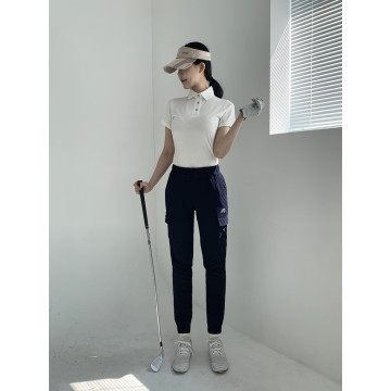 말본[MALBON] 카고포켓밴딩팬츠