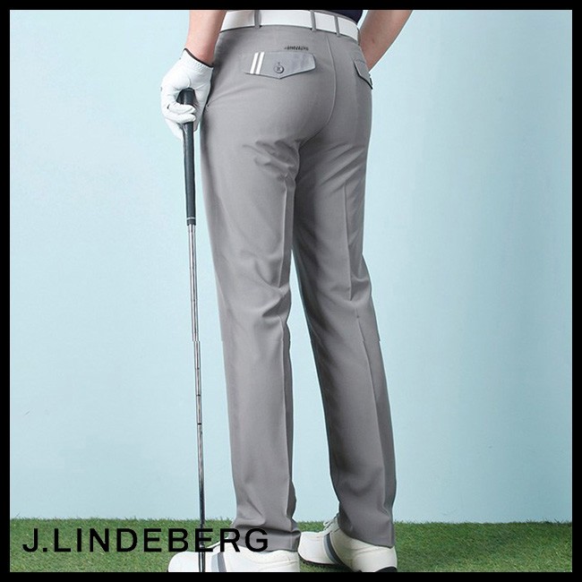 [제이린드버그] 뒷포켓두줄스판팬츠