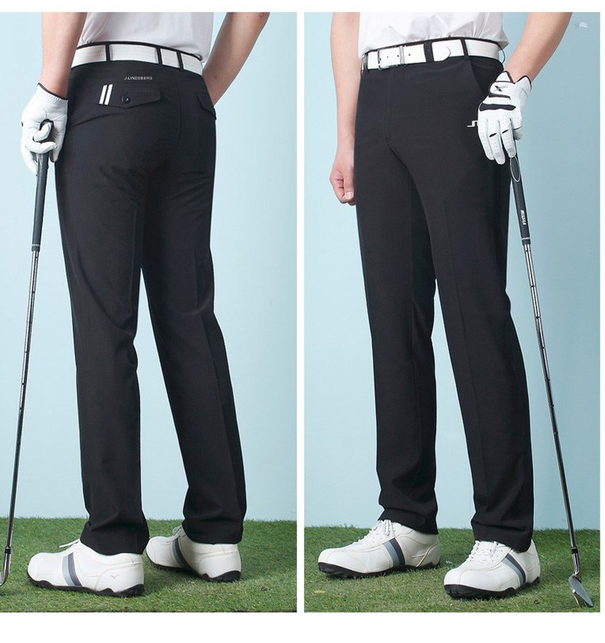 [제이린드버그] 뒷포켓두줄스판팬츠