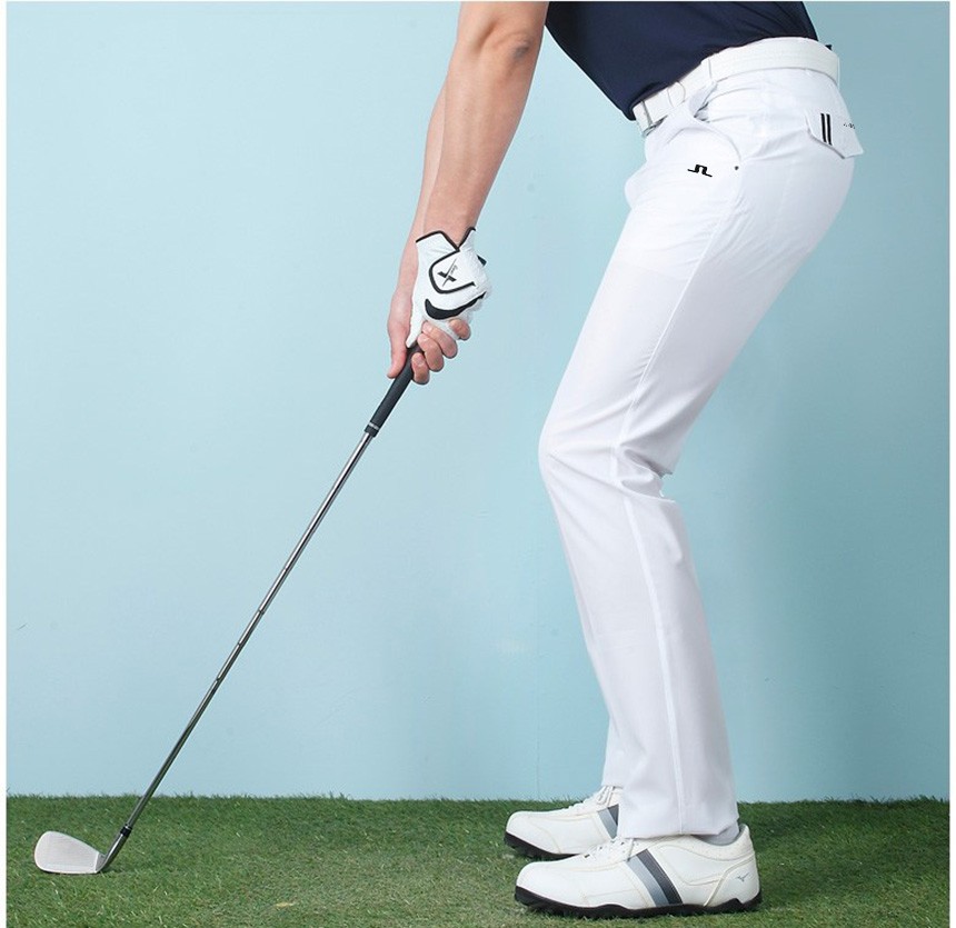 [제이린드버그] 뒷포켓두줄스판팬츠