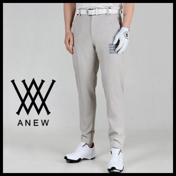 어뉴[ANEW] 4줄조거팬츠