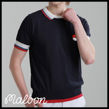 말본[MALBON] 라운드카라