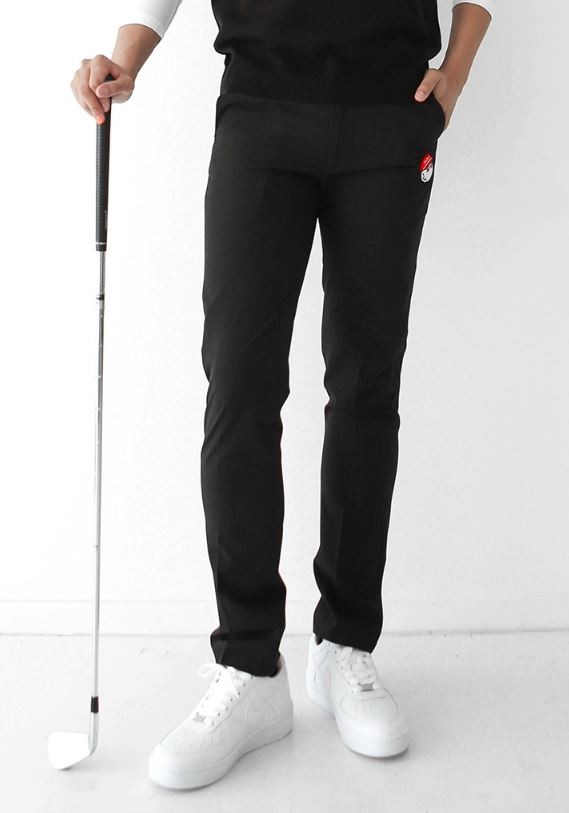 말본[MALBON] 허리밴딩2선팬츠