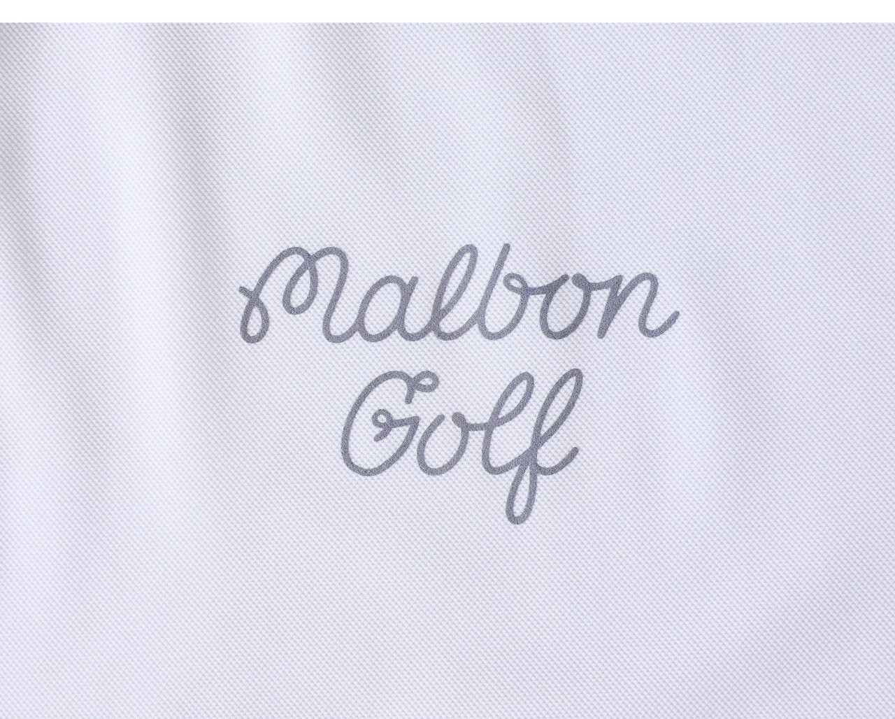말본[MALBON] 더블 사이드 피케이 셔츠