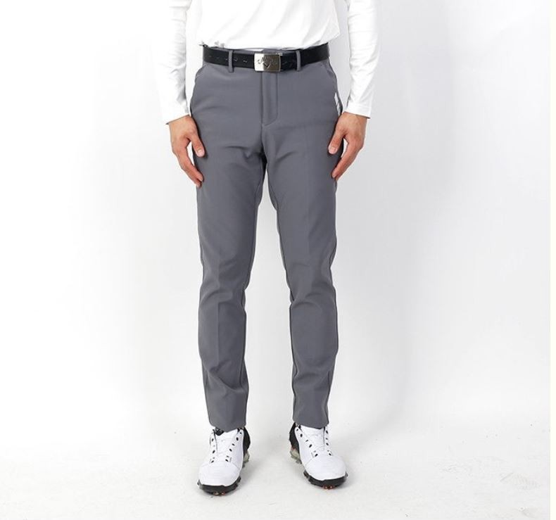 말본[MALBON] 5색주머니포인트팬츠 (기모)