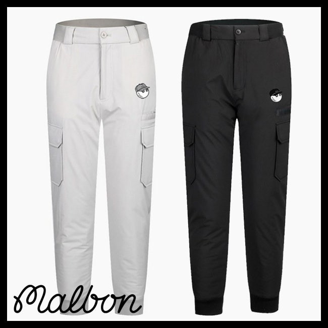 말본[MALBON]  방풍조거팬츠