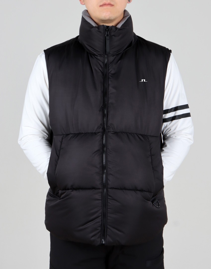 [제이린드버그] 골프패딩조끼