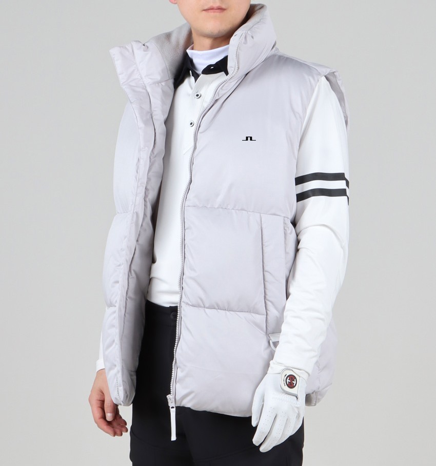 [제이린드버그] 골프패딩조끼