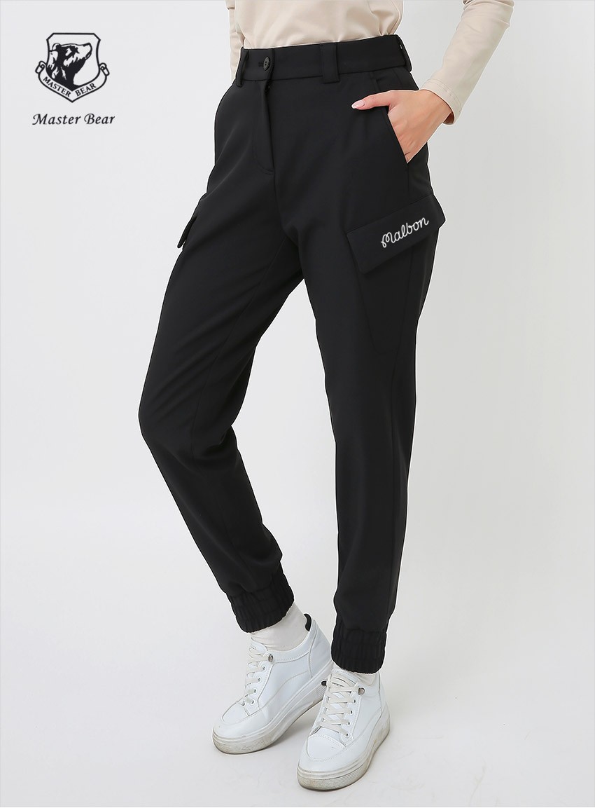 말본[MALBON] 기모카고팬츠 (기모)