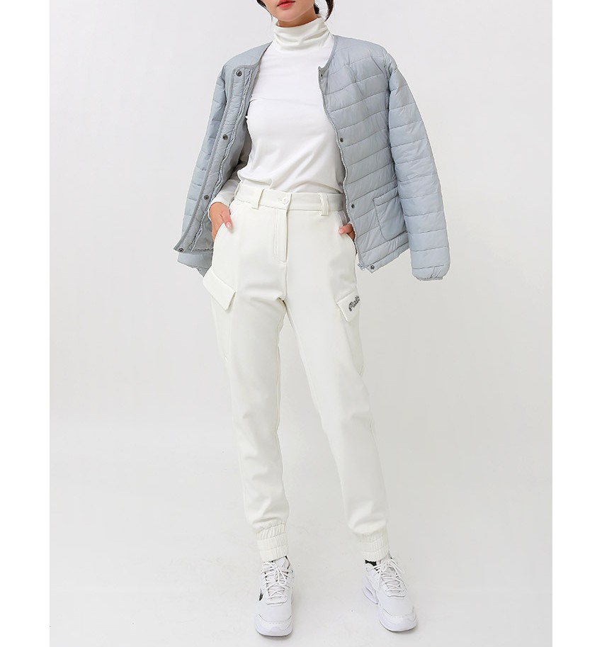 말본[MALBON] 기모카고팬츠 (기모)