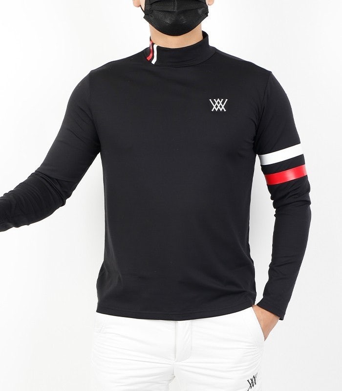 어뉴[ANEW] 두줄완장띠이너 (기모)