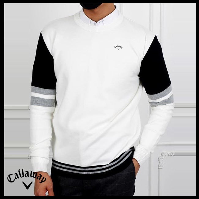 [캘러웨이] 팔고급배색