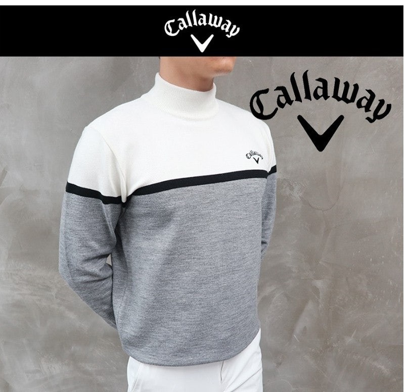 [캘러웨이] 타이3도반폴라