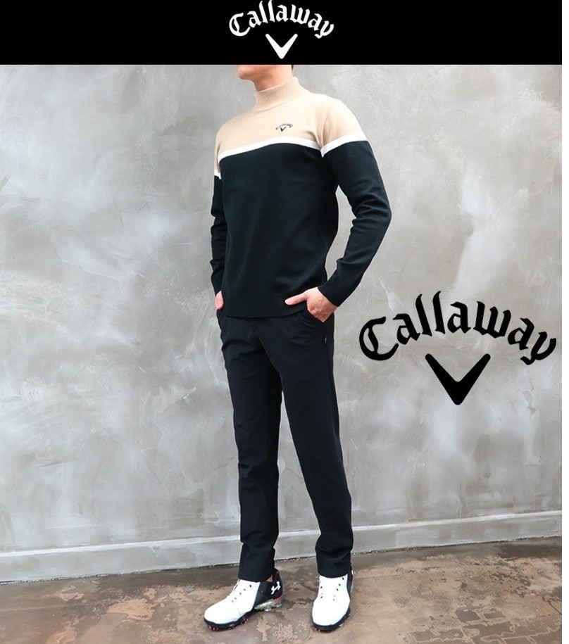 [캘러웨이] 타이3도반폴라