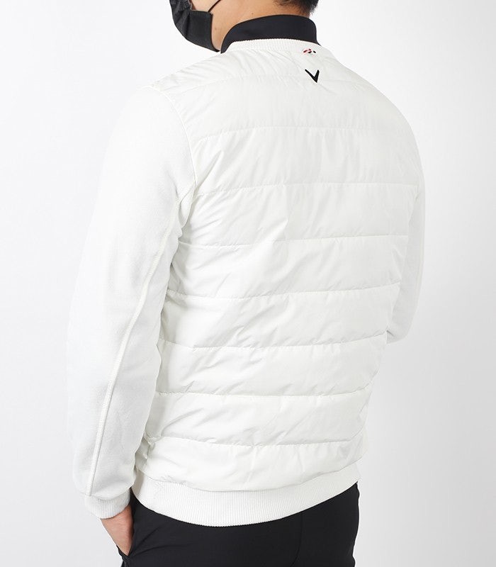 [캘러웨이] 반집업패딩라운드